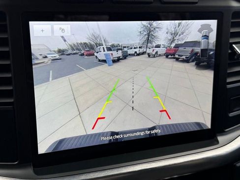 Used 2022 Ford F150 Lariat w/ Equipment Group 502A High image 23