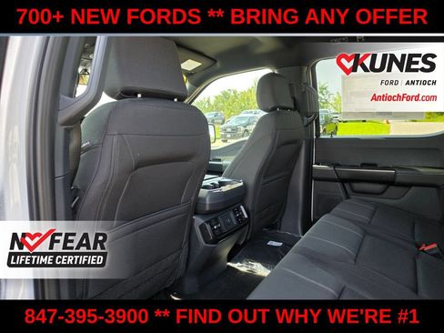 New 2026 Ford F150 STX w/ Equipment Group 200A AWD/4WD image 21