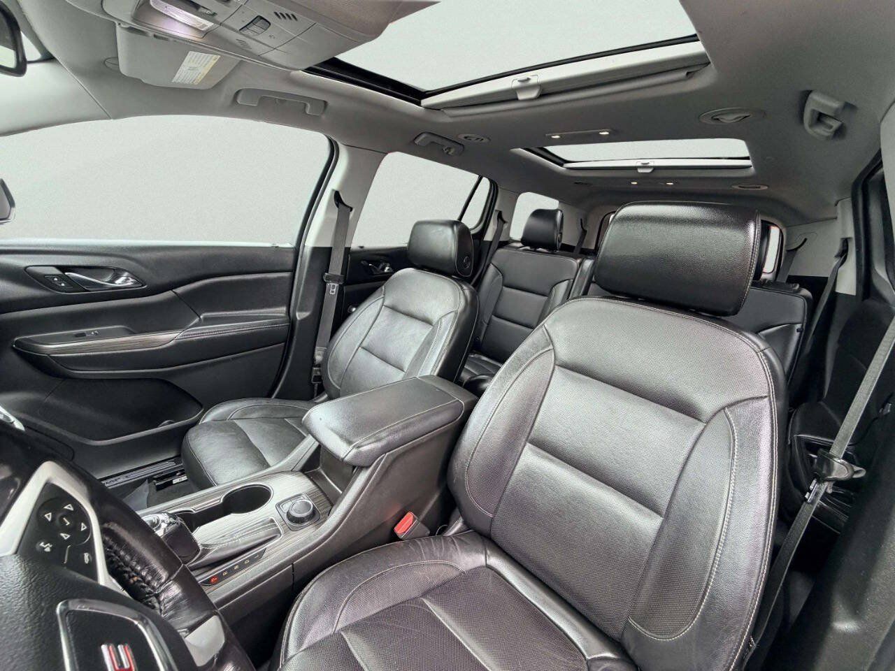 Used 2018 GMC Acadia SLT AWD/4WD image 15