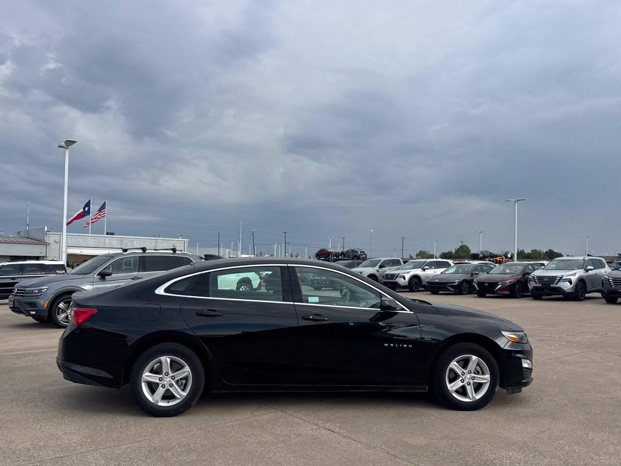 Used 2025 Chevrolet Malibu LT FWD image 27