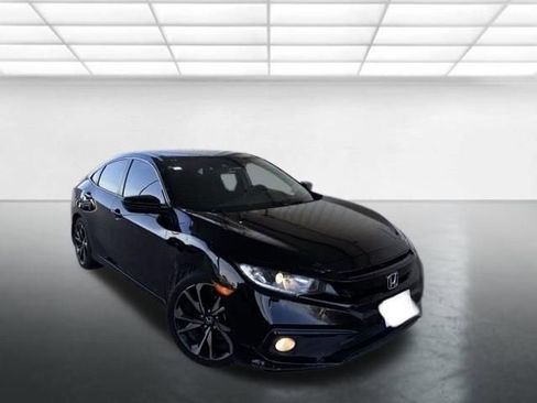 Used 2021 Honda Civic Sport image 1
