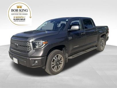 Used 2018 Toyota Tundra SR5 w/ TRD Sport Package