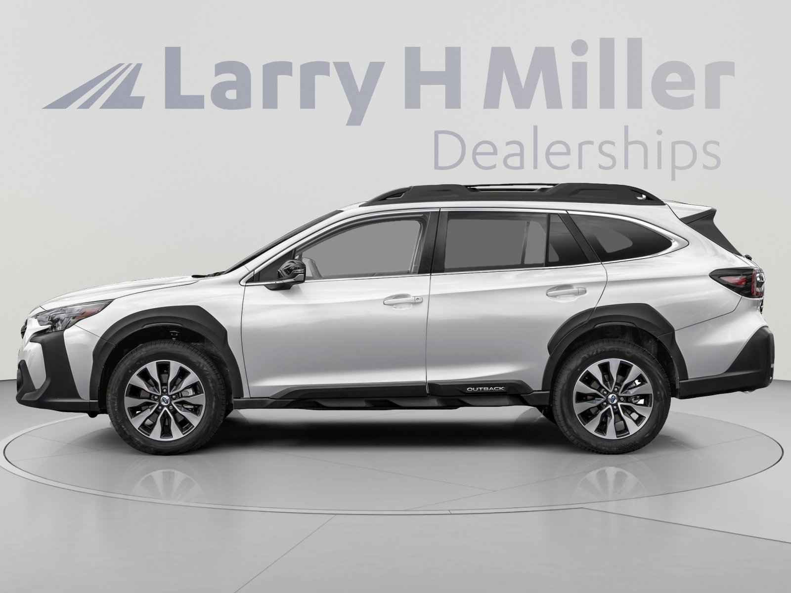 Certified 2025 Subaru Outback Limited AWD/4WD image 3