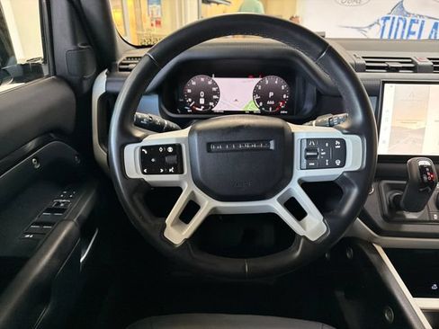 Used 2025 Land Rover Defender 110 S AWD/4WD image 14