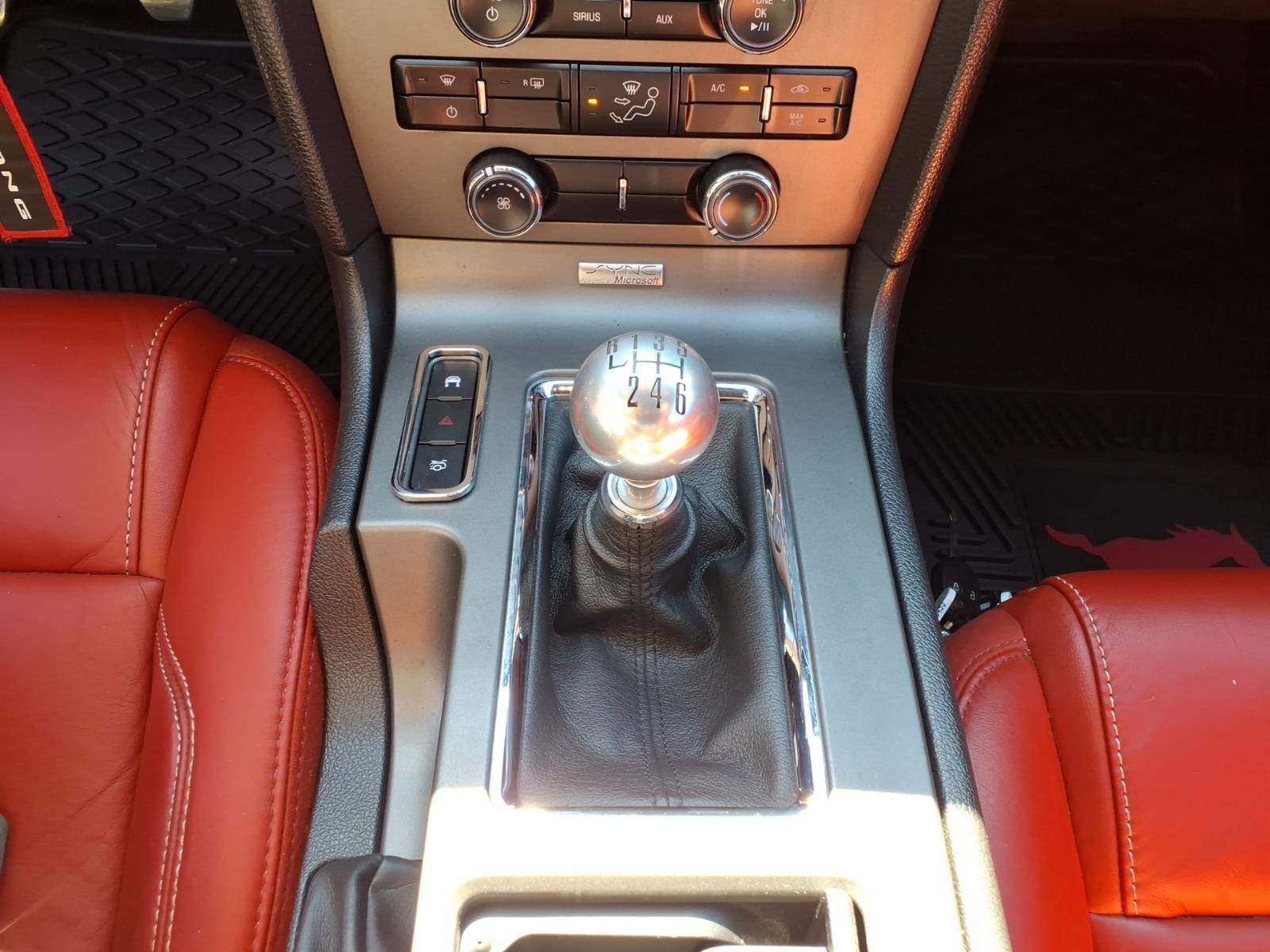 Used 2011 Ford Mustang GT Premium w/ Brembo Brake Pkg RWD image 25