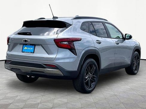 New 2026 Chevrolet Trax ACTIV w/ Sunroof Package FWD image 6