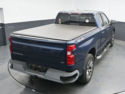 Used 2019 Chevrolet Silverado 1500 LT w/ All-Star Edition AWD/4WD image 25
