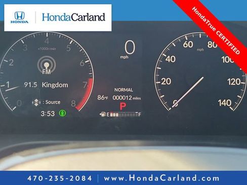 Certified 2026 Honda HR-V EX-L image 18