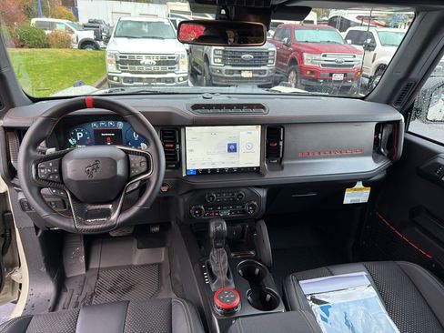 New 2025 Ford Bronco Raptor image 20