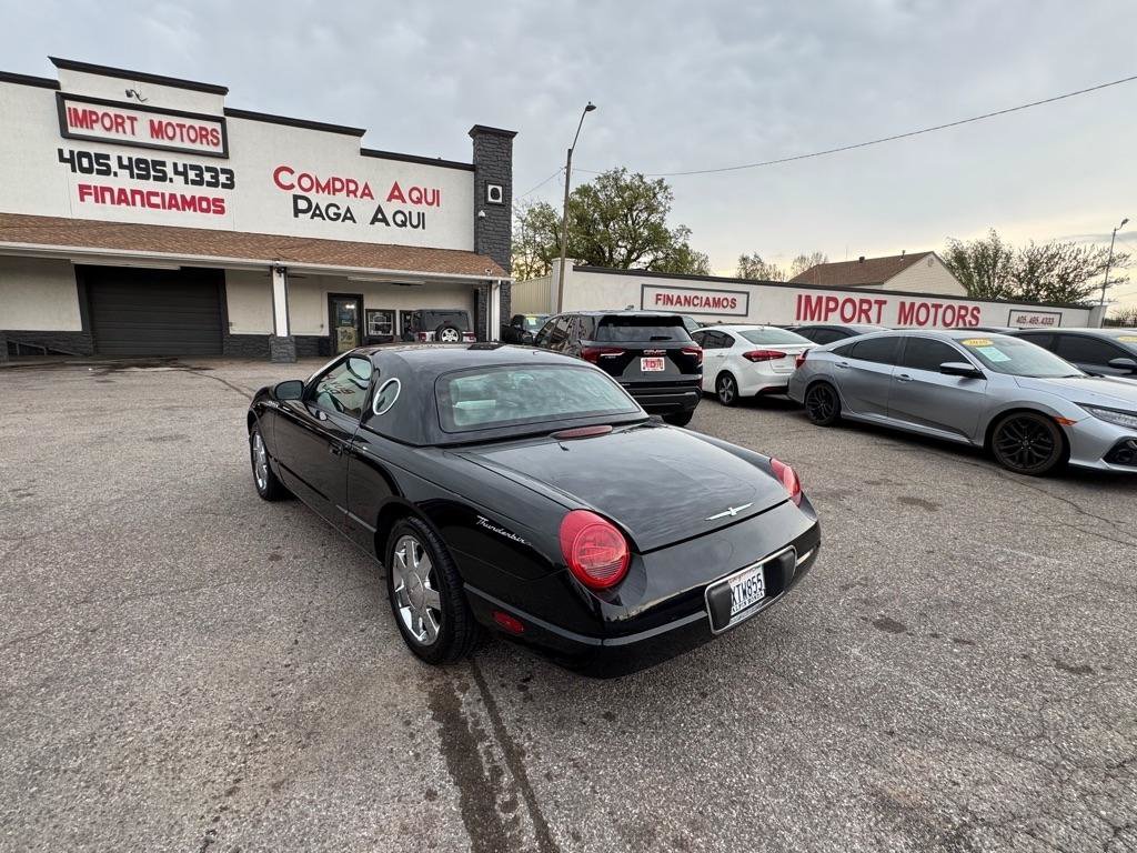 Used 2002 Ford Thunderbird RWD image 31
