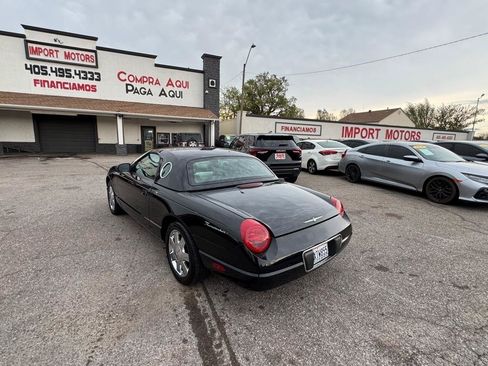 Used 2002 Ford Thunderbird RWD image 31
