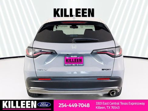 Used 2024 Honda HR-V Sport image 7