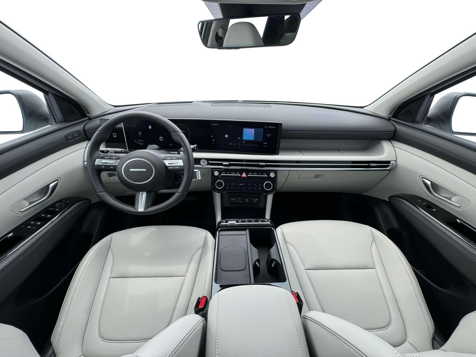 New 2026 Hyundai Tucson Limited AWD/4WD image 8
