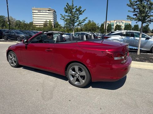 Used 2010 Lexus IS 250C RWD image 5