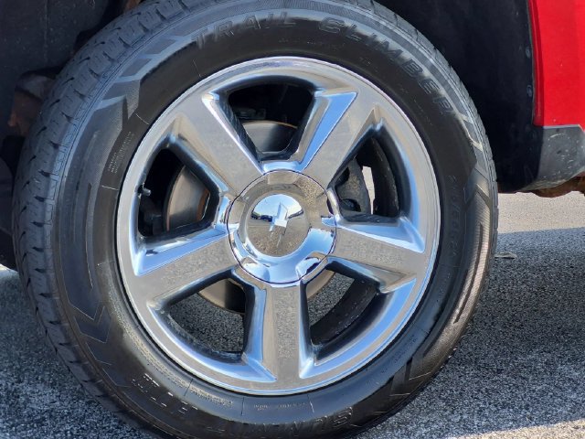 Used 2017 Chevrolet Silverado 1500 LTZ w/ Sport Package AWD/4WD image 22