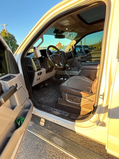 Used 2019 Ford F150 Limited w/ Trailer Tow Package AWD/4WD image 4
