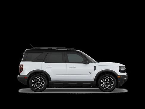 New 2026 Ford Bronco Sport Outer Banks AWD/4WD image 28