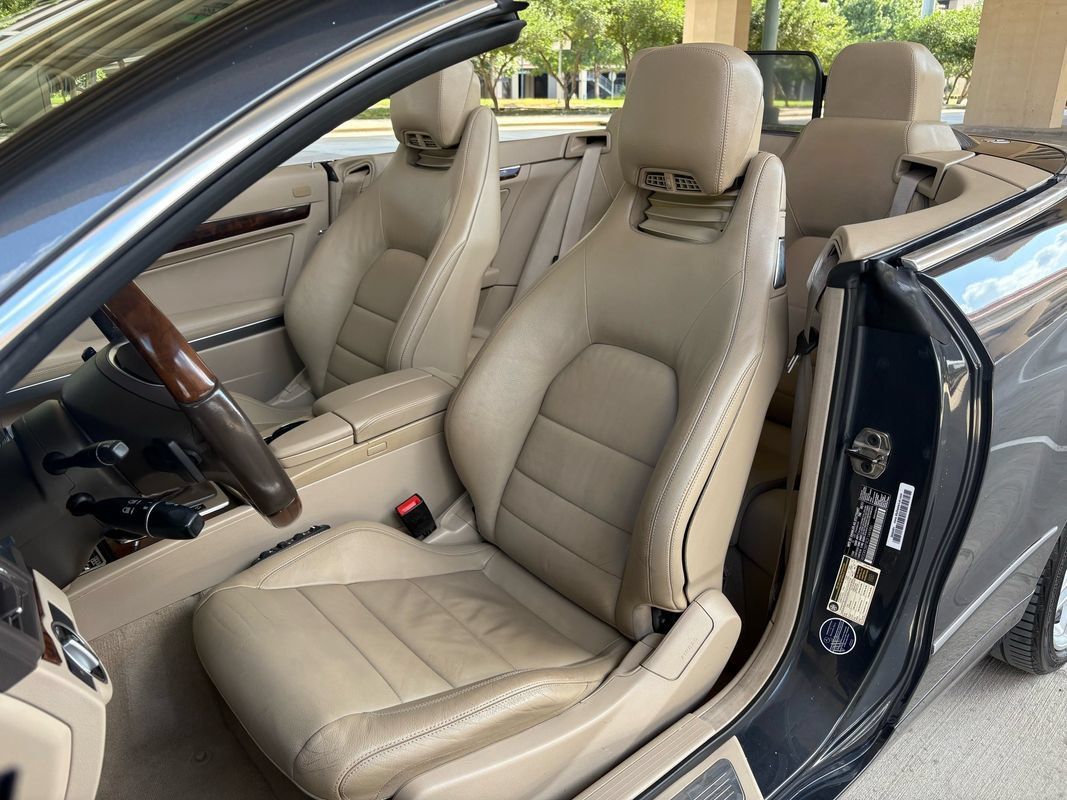 Used 2012 Mercedes-Benz E 350 Cabriolet image 21
