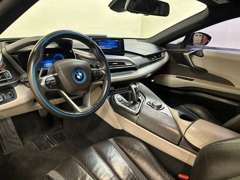 Used 2015 BMW i8 image 16