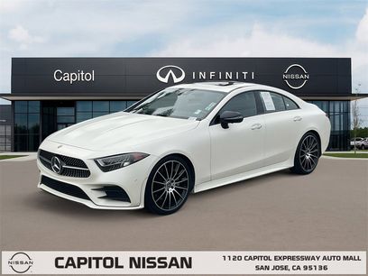 Used 2021 Mercedes-Benz CLS 450