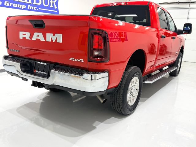 Used 2026 RAM 2500 Big Horn AWD/4WD image 10