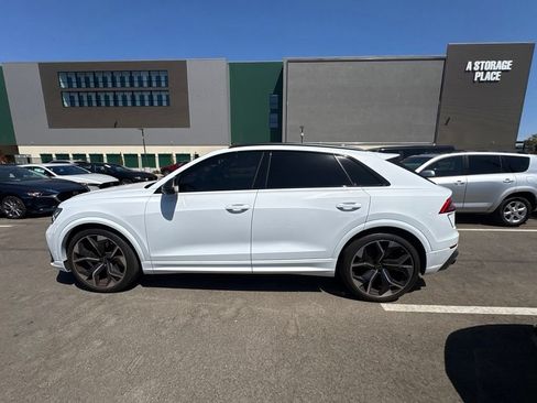 Used 2023 Audi RS Q8 w/ Black Optic Package AWD/4WD image 10
