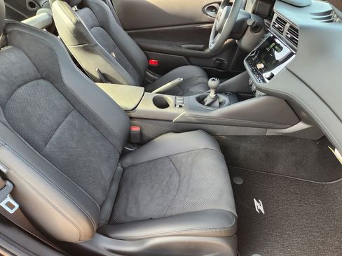 New 2026 Nissan Z Performance image 14