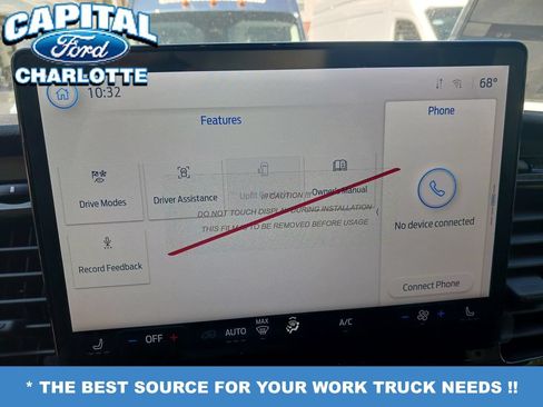 New 2026 Ford Transit 350 DRW w/ Interior Upgrade Package RWD image 17