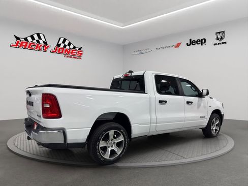 Used 2025 RAM 1500 Tradesman image 9