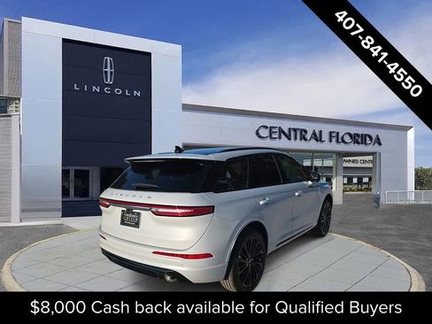 New 2026 Lincoln Corsair Grand Touring AWD/4WD image 3