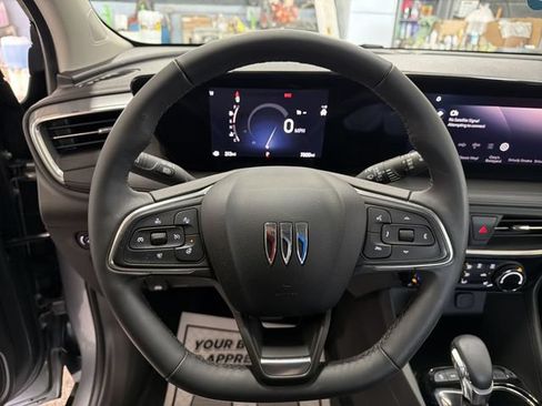 Certified 2024 Buick Encore GX Sport Touring w/ Comfort Package AWD/4WD image 14