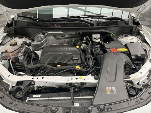 Certified 2024 Buick Envista Sport Touring w/ Convenience I Package FWD image 26