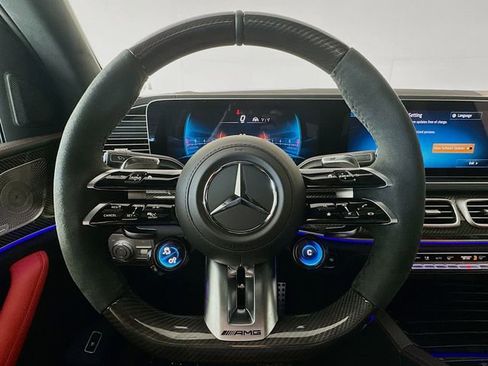 New 2026 Mercedes-Benz GLE 63 AMG S image 11