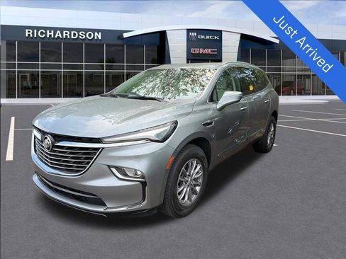 Used 2023 Buick Enclave Essence w/ Trailering Package, 5000 lbs. AWD/4WD image 1