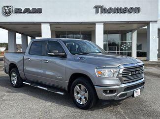 Used 2021 RAM 1500 Big Horn video 2