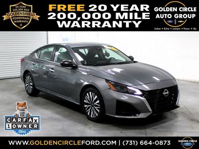 Used 2024 Nissan Altima 2.5 SV