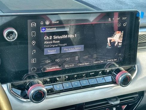 New 2026 GMC Canyon AT4X w/ AT4X AEV Edition image 13