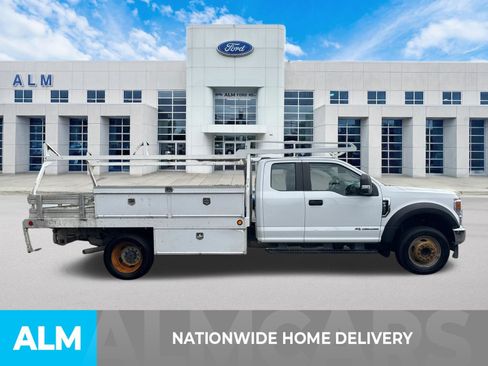 Used 2020 Ford F450 XL w/ Power Equipment Group RWD image 4