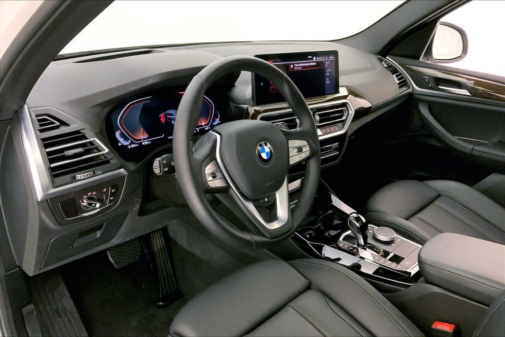 Certified 2024 BMW X3 xDrive30i w/ Premium Package AWD/4WD image 21