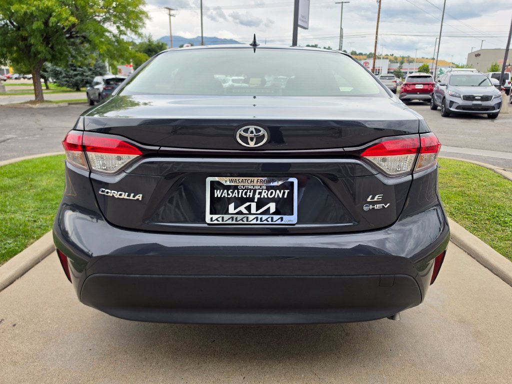 Used 2026 Toyota Corolla LE FWD image 6