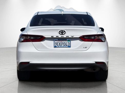Used 2023 Toyota Camry LE FWD image 4