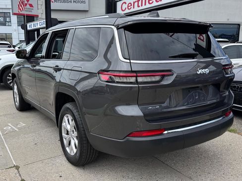 Used 2022 Jeep Grand Cherokee L Limited image 6