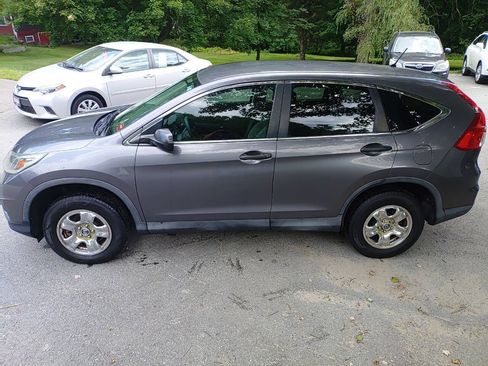 Used 2015 Honda CR-V LX image 1