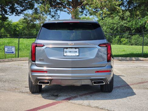 Used 2021 Cadillac XT6 Premium Luxury FWD image 34