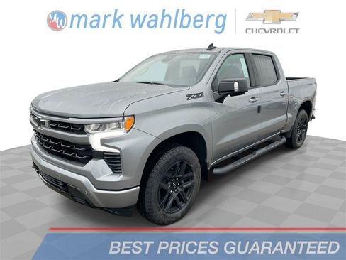 New 2026 Chevrolet Silverado 1500 RST w/ RST All Star Premium Package image 1