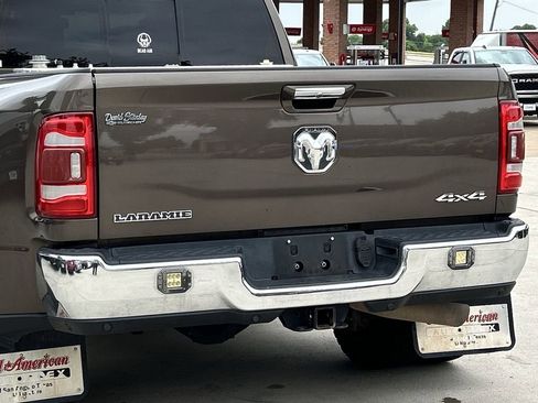 Used 2019 RAM 3500 Laramie AWD/4WD image 6