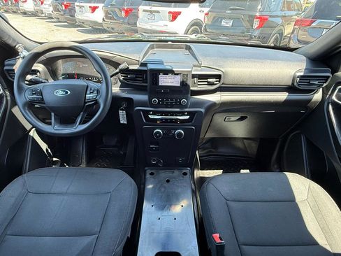 Used 2022 Ford Explorer 4WD Police Interceptor image 23