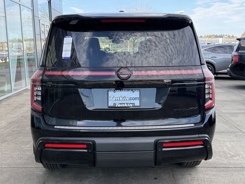 New 2026 Nissan Armada PRO-4X image 6