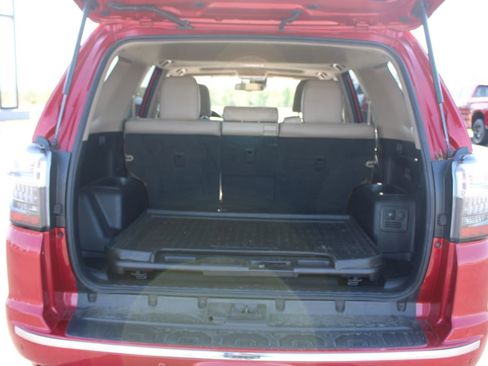 Used 2022 Toyota 4Runner Limited image 14