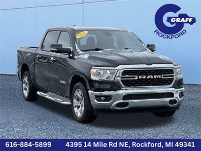 Certified 2022 RAM 1500 Big Horn